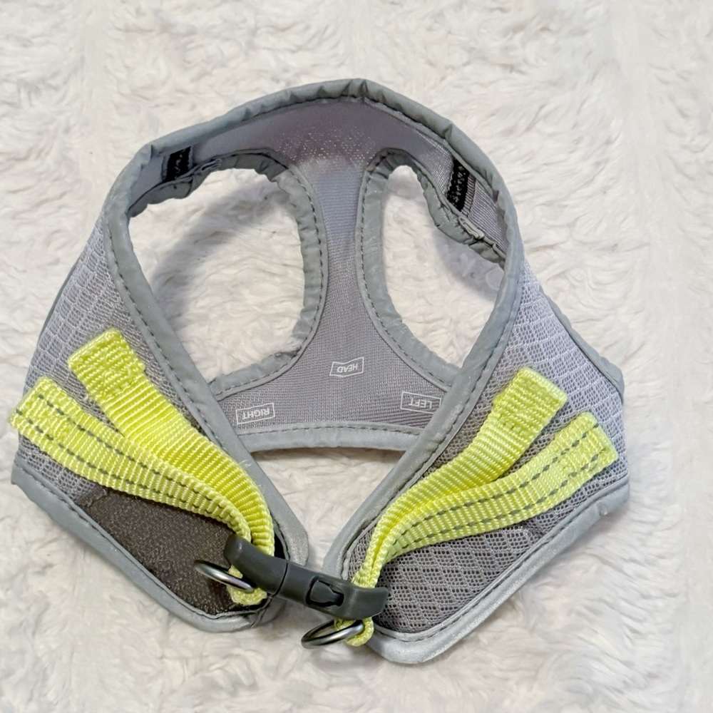 Reflective harness 💕🐾